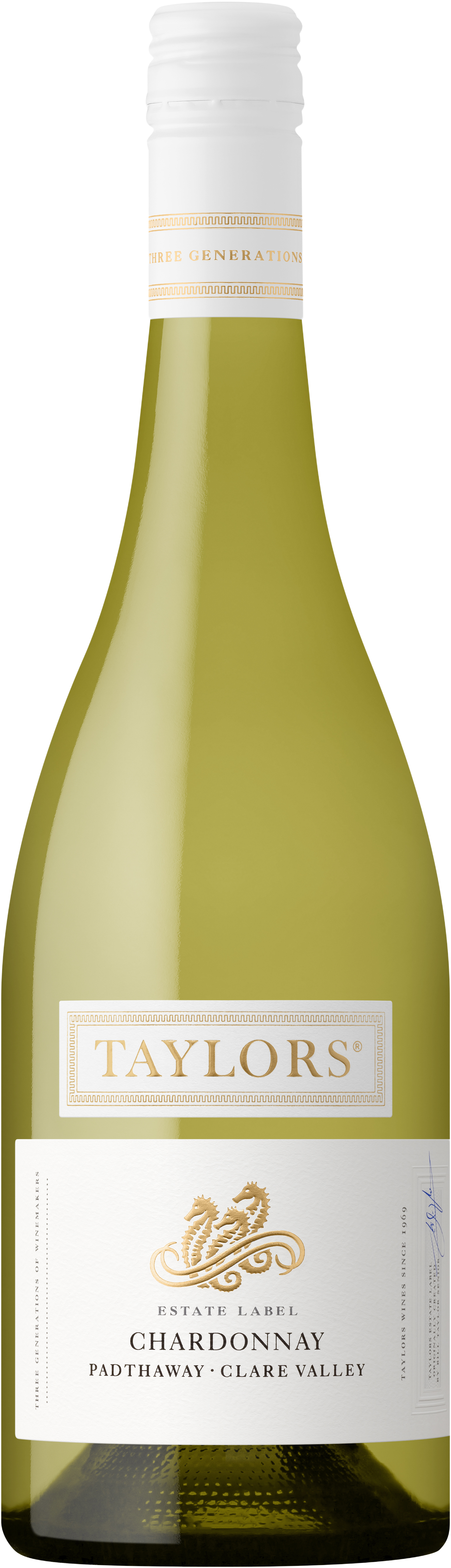 Taylors Estate Label Chardonnay 2021